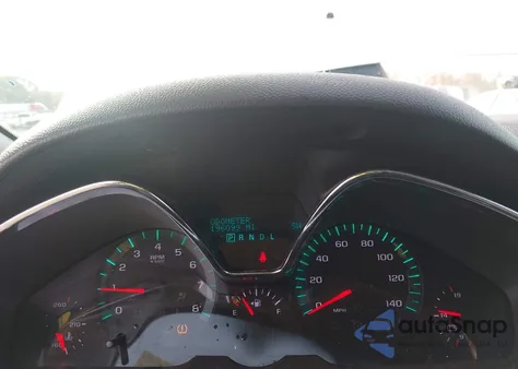 2013 Chevrolet Traverse Ltz z USA, uszkodzony, nr VIN 1GNKVLKD3DJ182084